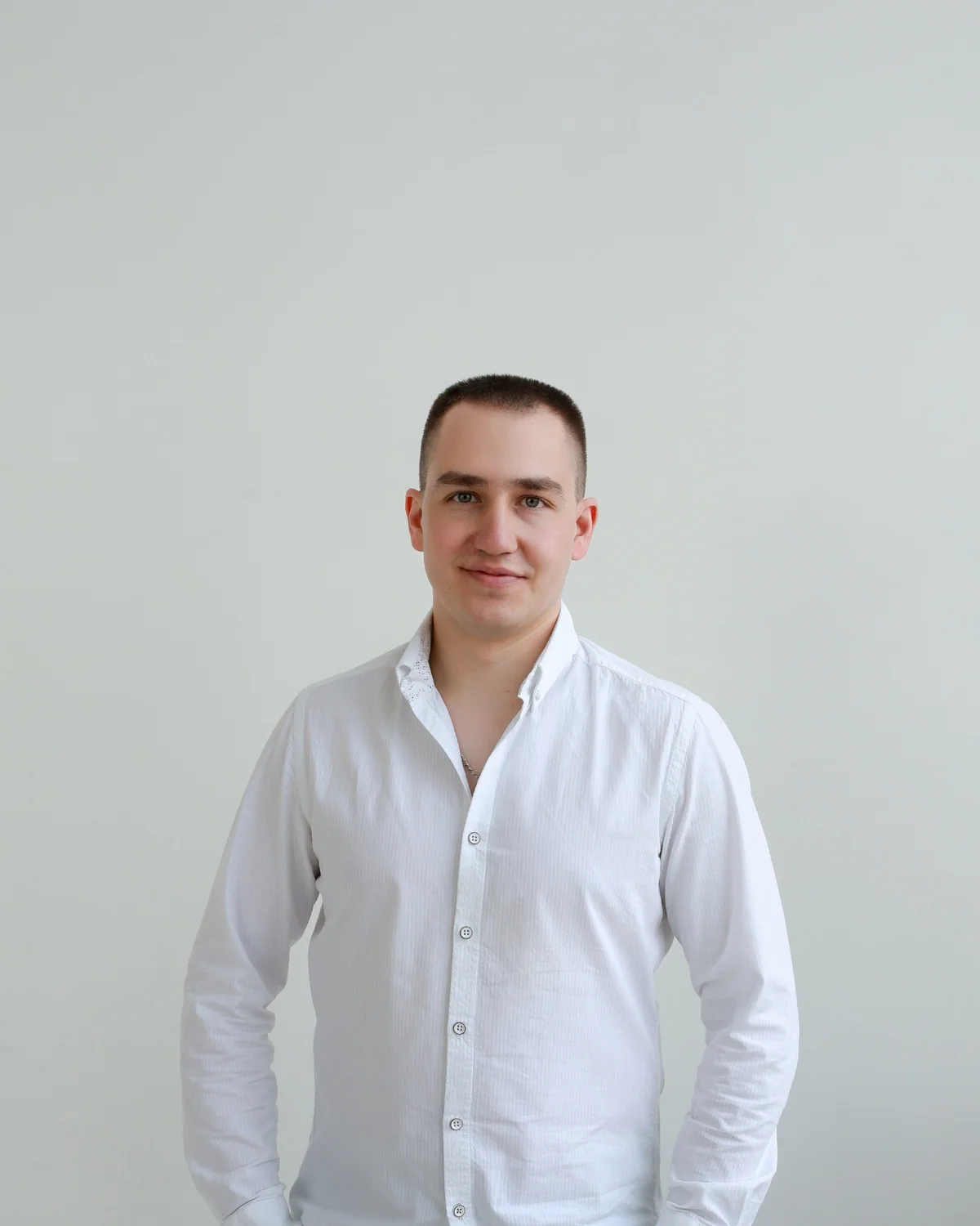 Системный администратор Сергей Стенников